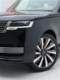 لاند روفر رانج روفر فوج